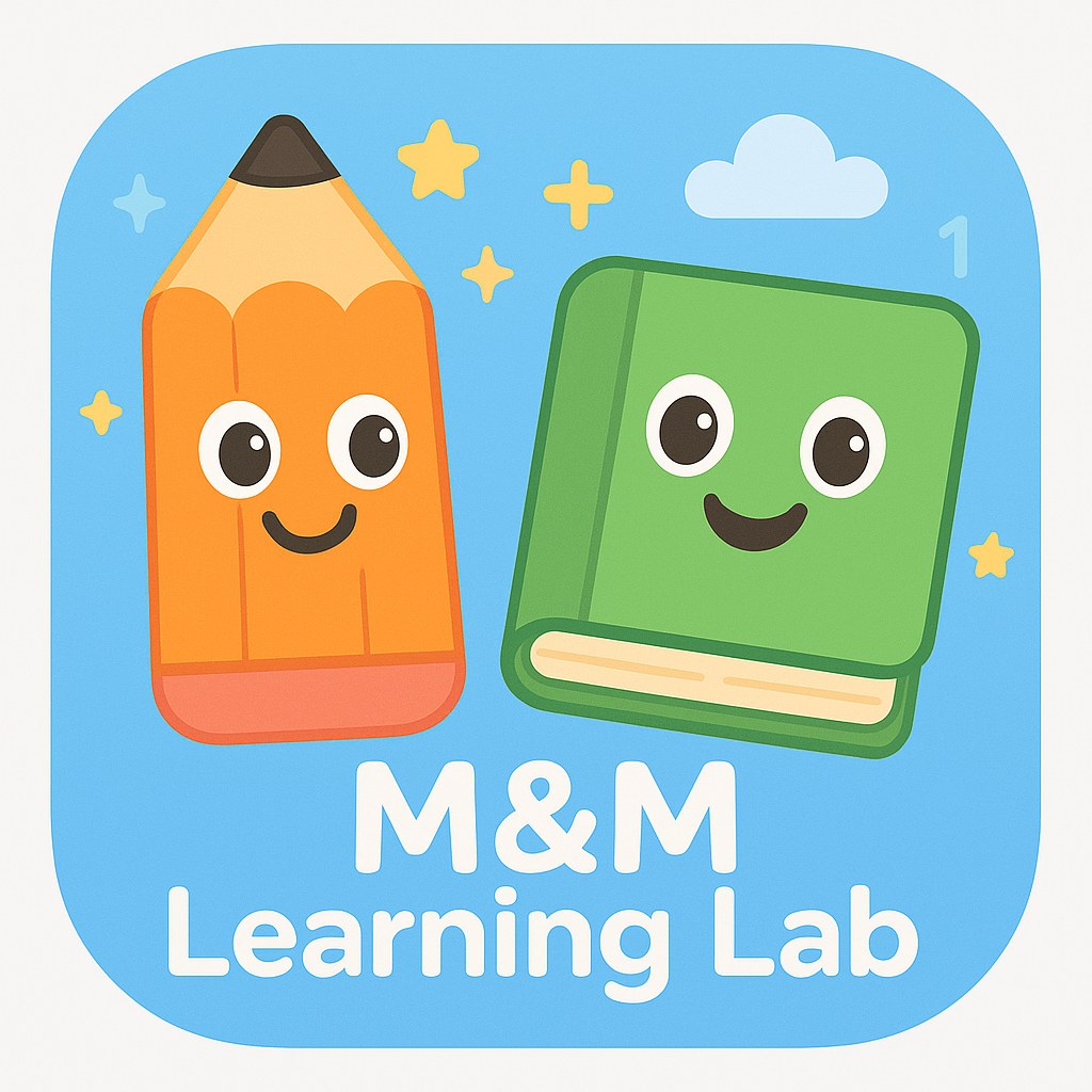 MM Learning Lab App Icon